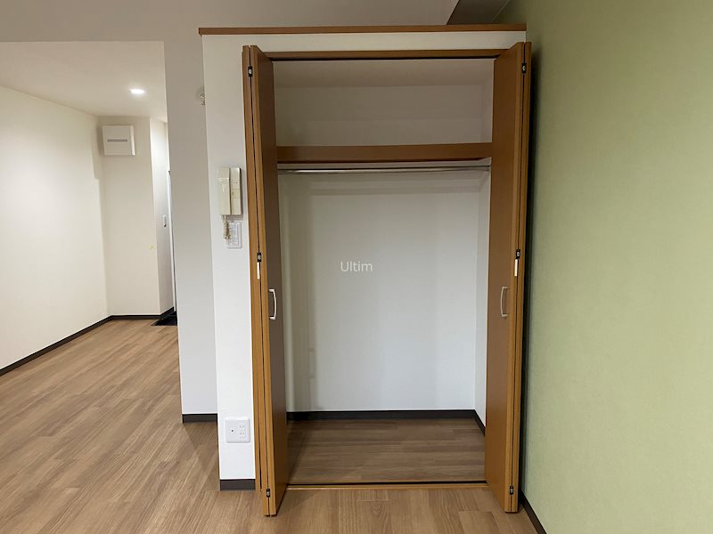 収納　※別のお部屋の写真です