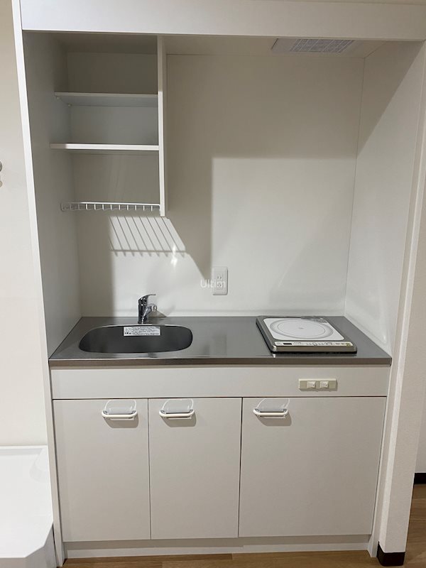 キッチン　※別のお部屋の写真です