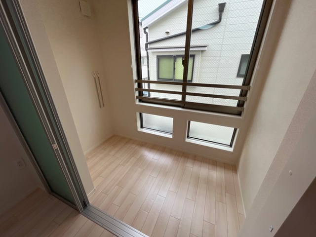 バルコニー　インナーバルコニー