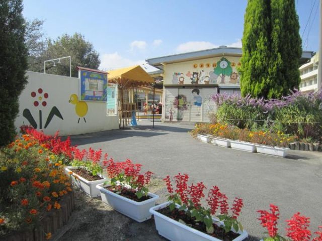 幼稚園・保育園　多治見市立昭和小学校附属幼稚園（幼稚園・保育園）まで491m