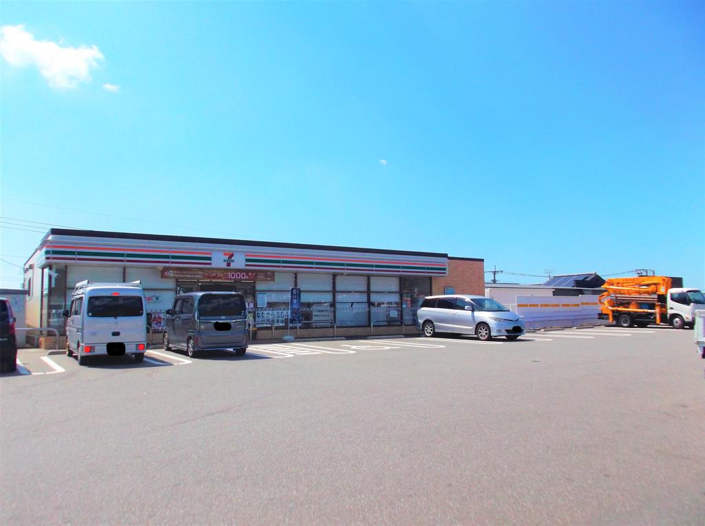 コンビニ　セブンイレブン須恵古宮店（コンビニ）まで373m