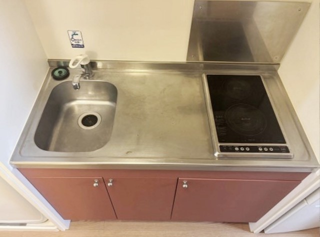 キッチン　同間取り参考写真