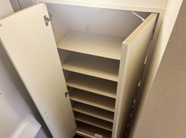 収納　同間取り参考写真