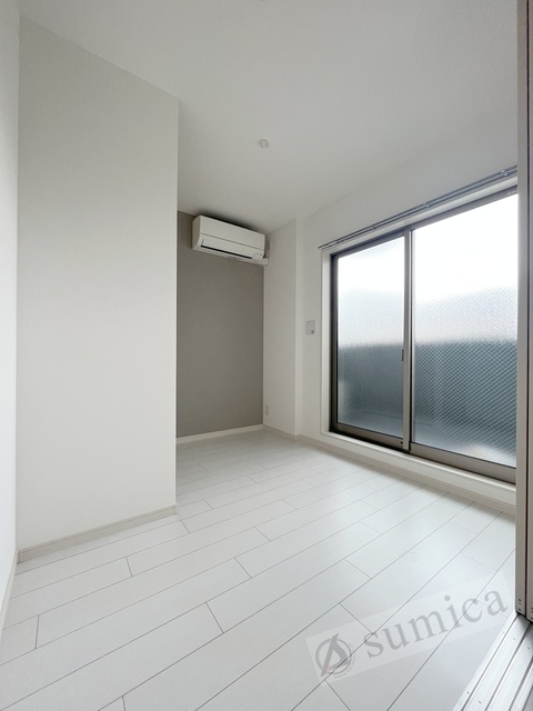 バルコニー　扉を開ければこの解放感＾０＾さぁどう使いましょうか。。。