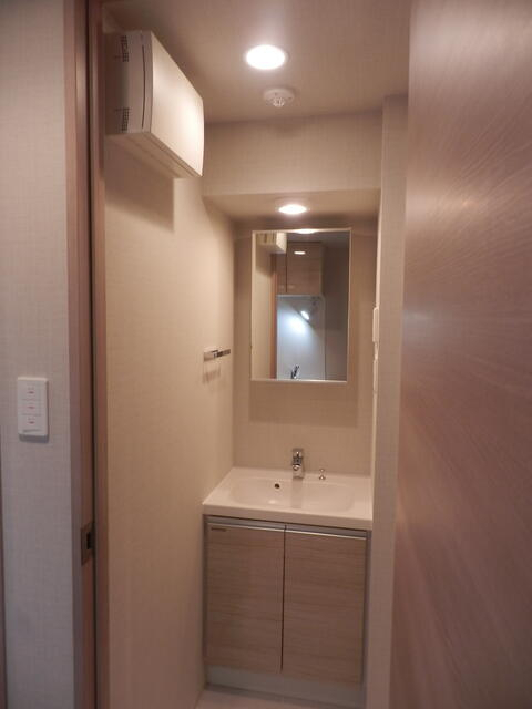 洗面設備　別部屋参考写真