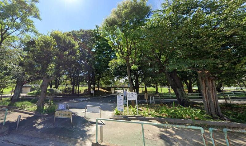 公園　上千葉砂原公園（公園）まで600m