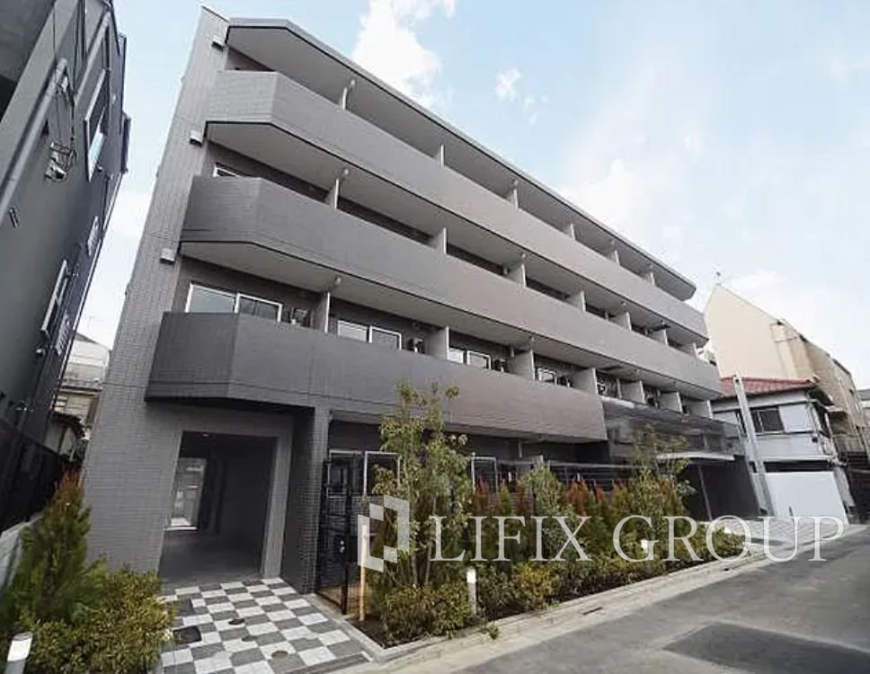 建物外観　外観