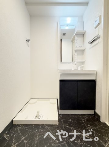 洗面設備　★独立洗面所