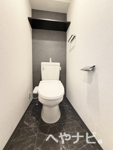 トイレ　★シャワートイレ