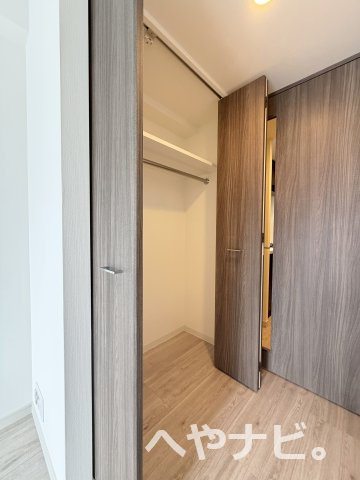 収納　★クローゼット
