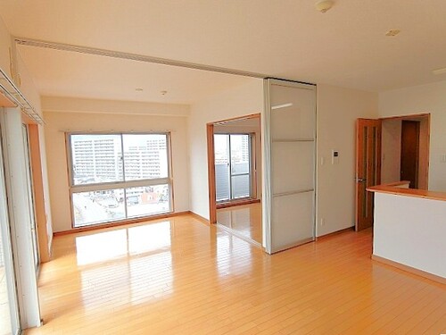 居室・リビング　リビング・ダイニング・洋室　※2023年1月撮影