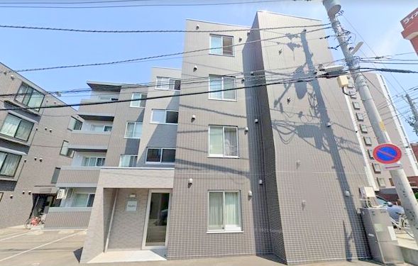 建物外観　おしゃれな外観☆