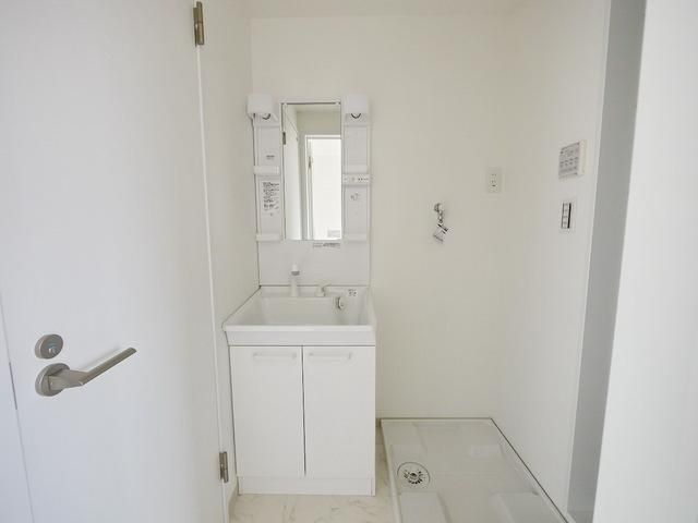 洗面設備　洗面所