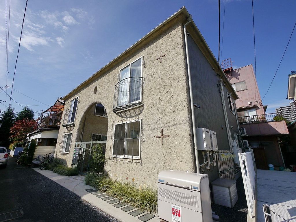 建物外観　外観