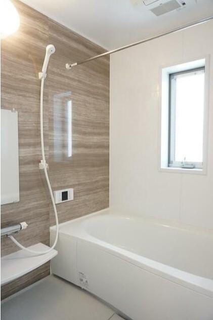 バス・シャワールーム　きれいなお風呂です