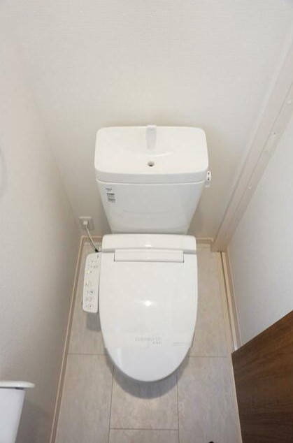 トイレ　トイレも気になるポイント