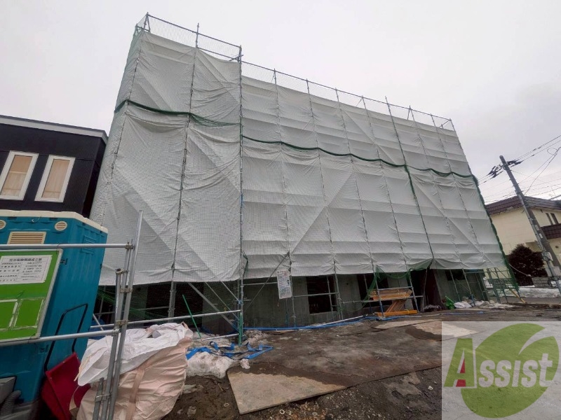 建物外観　外観２