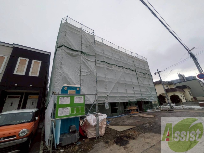 建物外観　外観３