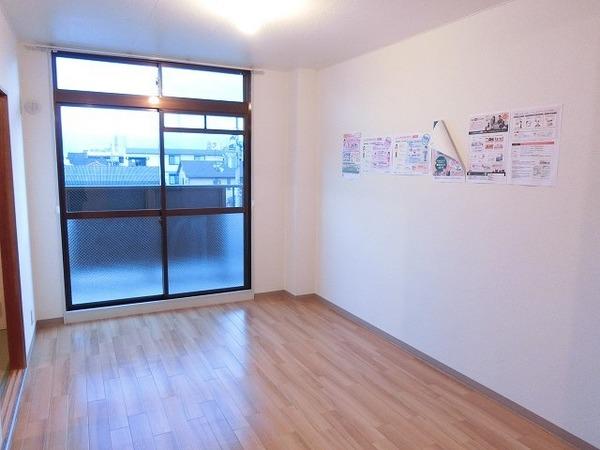 居室・リビング　広々リビング！