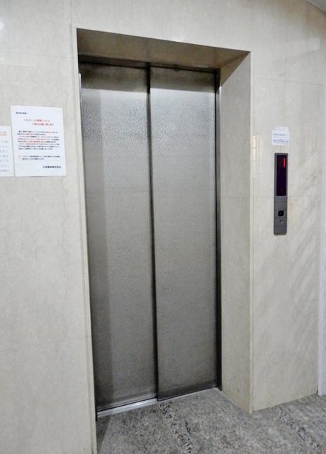 その他共有部分　エレベーター完備