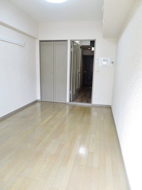 居室・リビング　フローリングのお部屋