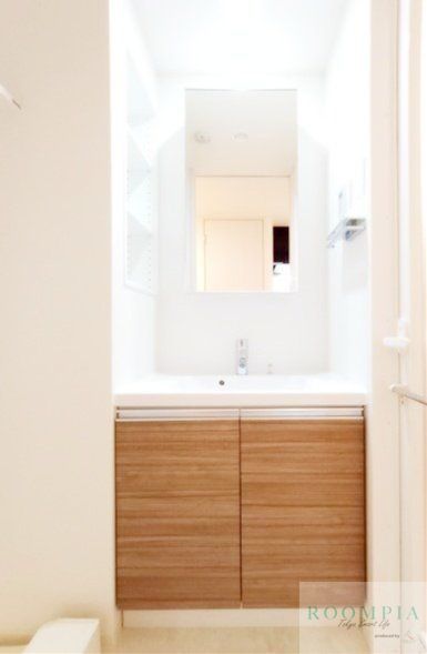 洗面設備　洗面