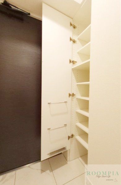 その他設備　収納