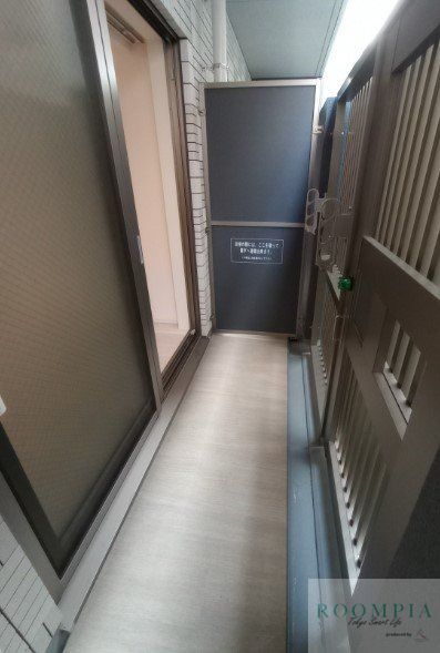 バルコニー　バルコニー