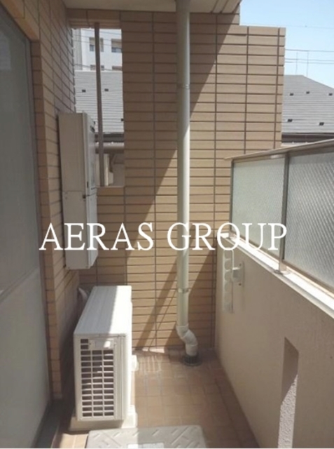 バルコニー　バルコニー