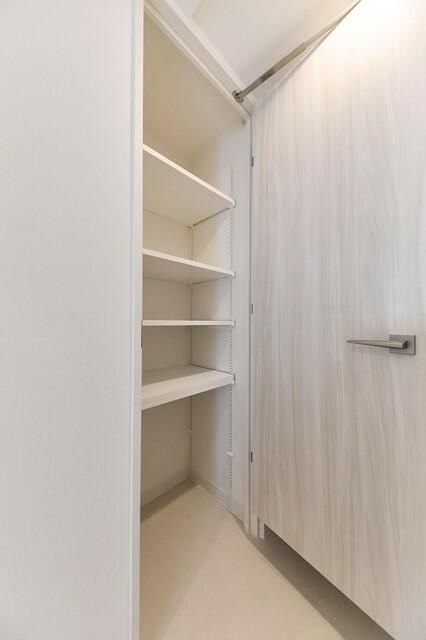 玄関　シューズボックス