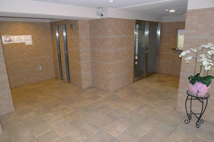 セキュリティ　ステージファースト目白第２　豊島区雑司が谷3