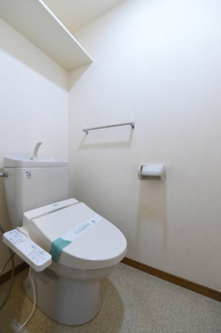 トイレ　（別タイプ参考写真）ステージファースト目白第２　豊島区雑司が
