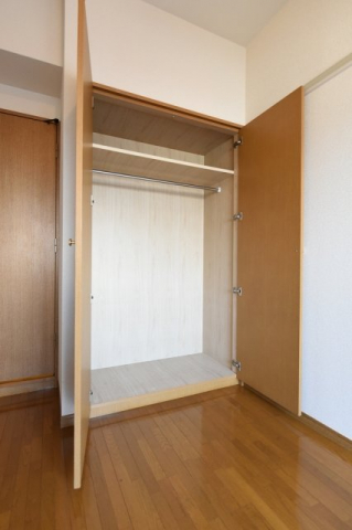 収納　（別タイプ参考写真）ステージファースト目白第２　豊島区雑司が