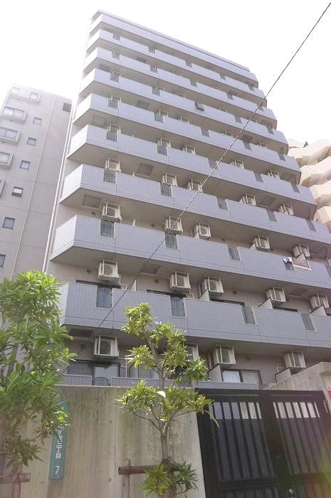 建物外観　ステージファースト目白第２　豊島区雑司が谷3