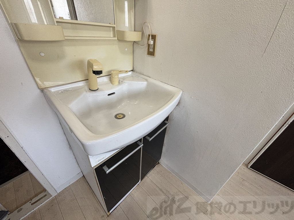 洗面設備　洗面