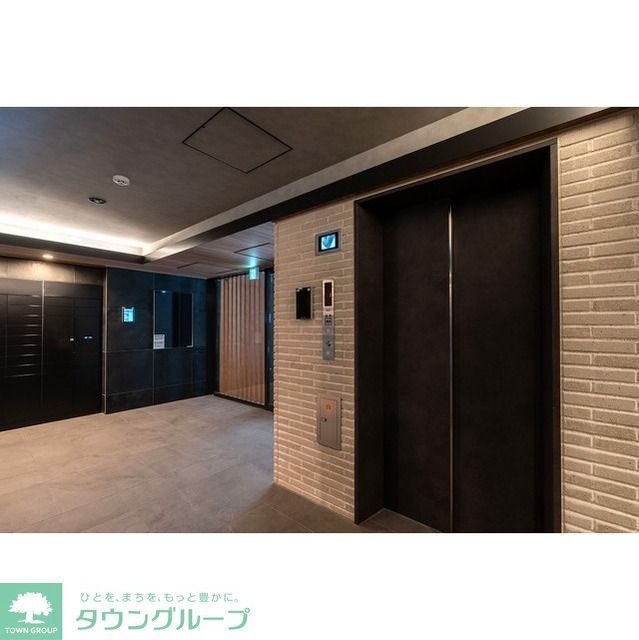 その他共有部分　エレベーター