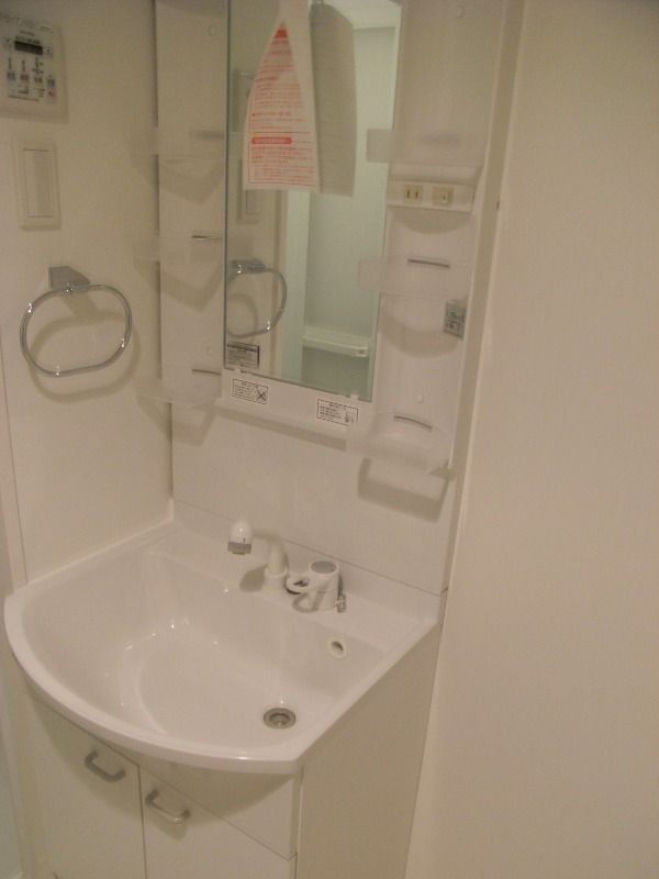 洗面設備　☆嬉しい独立洗面台☆