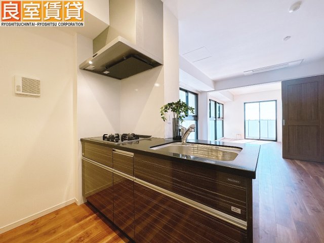 キッチン　システムキッチン