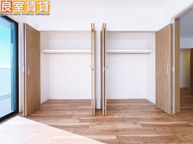 収納　クローゼット