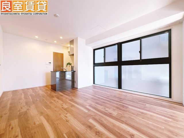 居室・リビング　LDK14.8帖