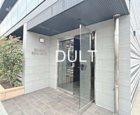 エントランス　エントランスです。