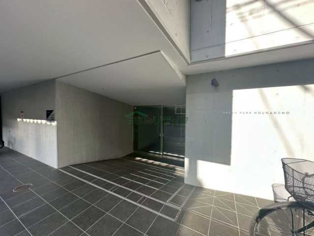 エントランス　アーバンパーク方南町