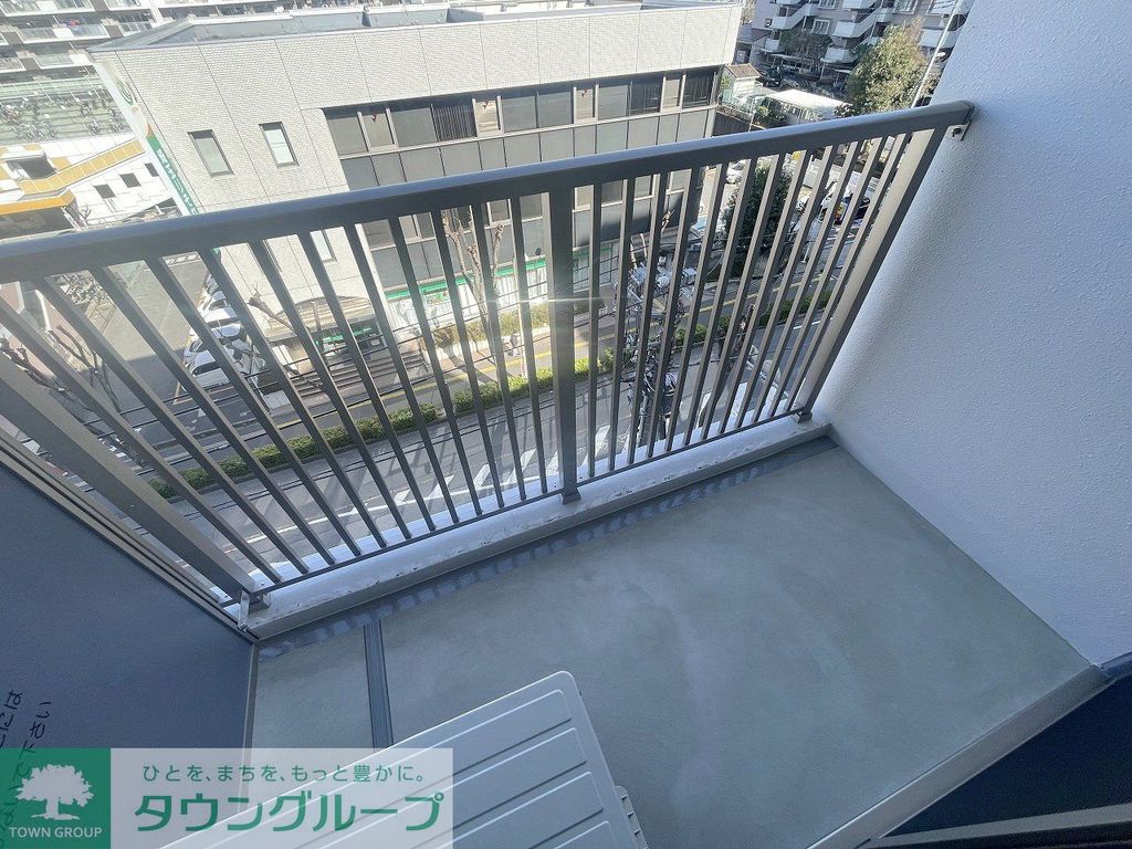 バルコニー　バルコニー