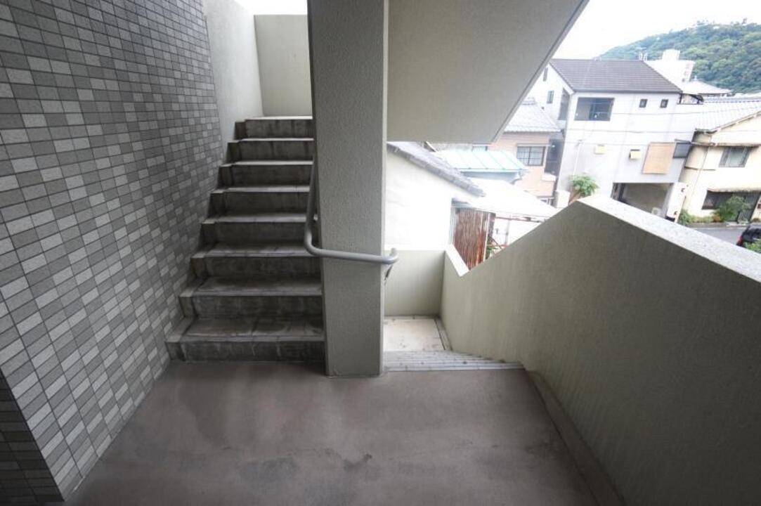 その他共有部分　共用部分