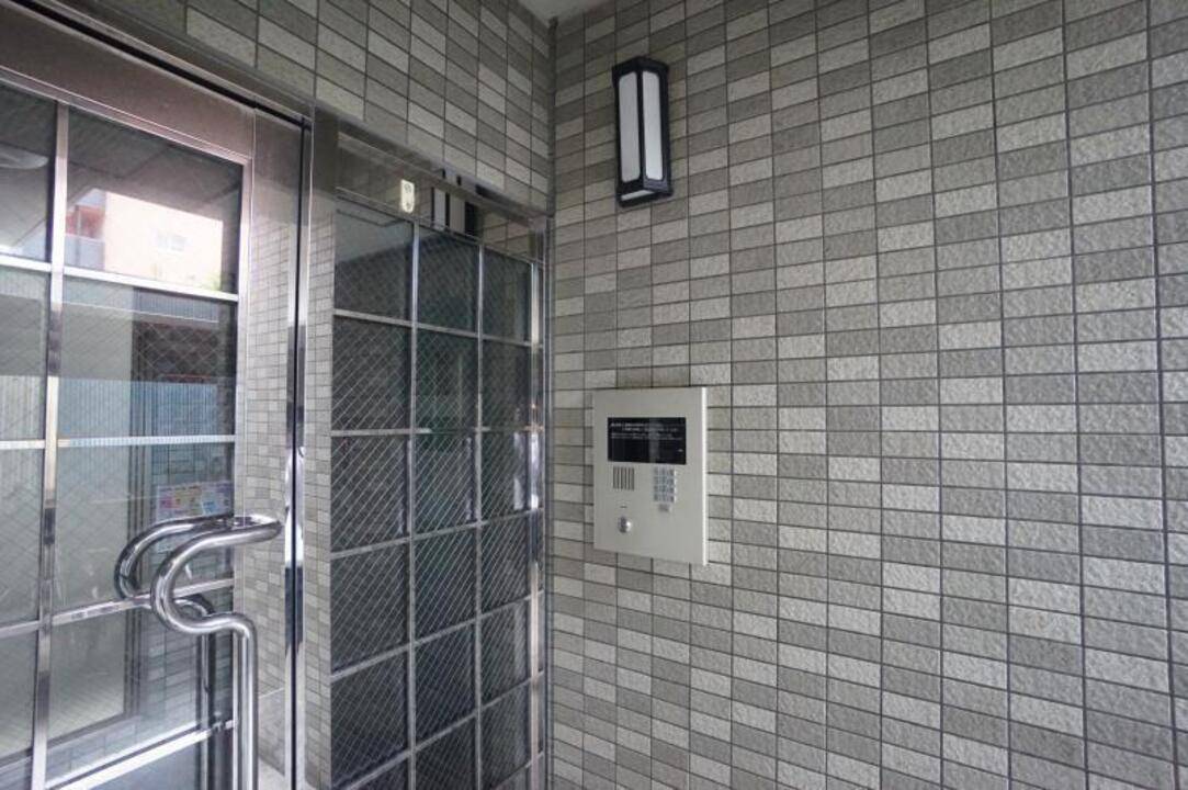 エントランス　エントランス