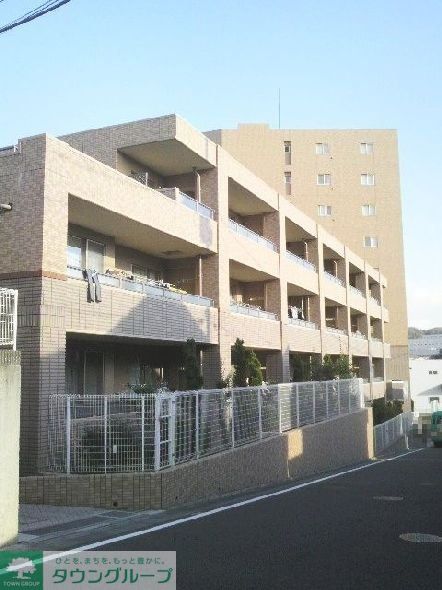 バルコニー　外観