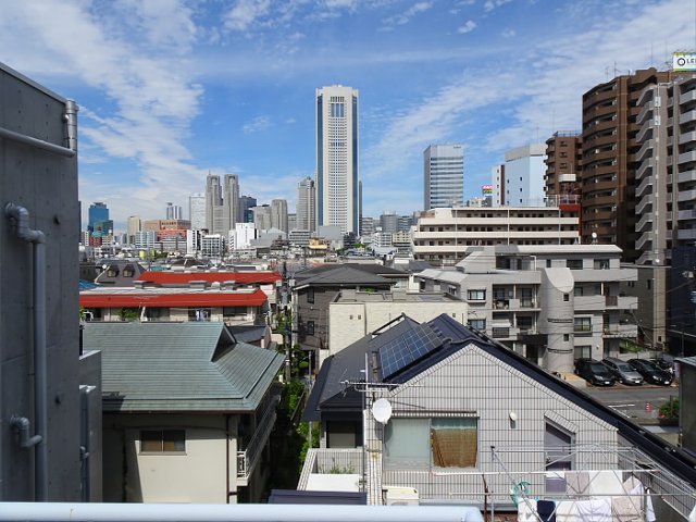 眺望