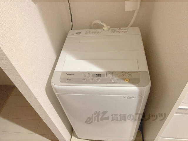 その他部屋・スペース　洗濯機置場