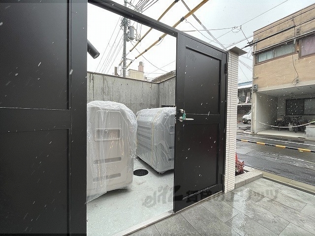 その他　ゴミ置き場