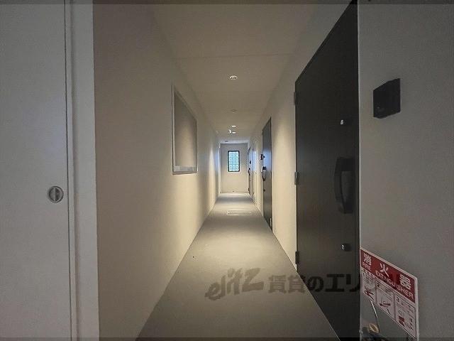 その他共有部分　通路